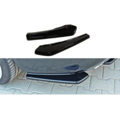 Spoiler Traseros Laterales Audi A5 S-Line - Plastico Absstyle=
