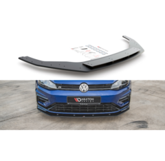 Racing Durability Splitter delantero inferior ABS VW Volkswagen Golf 7 R / R-Line Facelift - Volkswagen/Golf R/Mk7 Facelift Maxtonstyle=