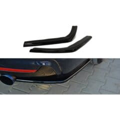 Spoiler Traseros Laterales Bmw 4 F32 M-Pack - Plastico Absstyle=