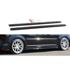 Difusor Spoileres inferiores talonera ABS Volkswagen Caddy Mk. 4 - Volkswagen/Caddy/Mk 4 Maxtonstyle=