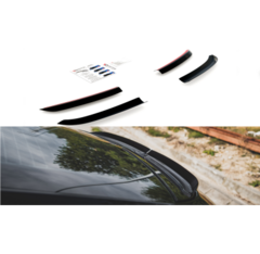 Pestaña de Aleron deportivo ABS Porsche Panamera Turbo 970 Facelift - Porsche/Panamera/970 Facelift [2013-2016] Maxtonstyle=
