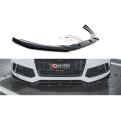 Splitter delantero inferior ABS V.4 Audi RS6 C7 - Audi/A6/S6/RS6/RS6/C7 FL Maxtonstyle=