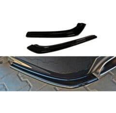 Spoiler Traseros Laterales Saab 9-3 Turbo X - Plastico Absstyle=
