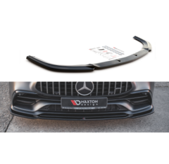 Splitter delantero inferior ABS V.1 Mercedes-AMG GT 53 4-Door Coupe - Mercedes/AMG GT 4 -Puertas Coupe/GT 53 Maxtonstyle=