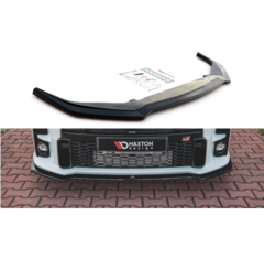 Splitter delantero inferior ABS V.1 Toyota GR Yaris Mk4 - Toyota/GR Yaris/Mk3 [2020-] Maxtonstyle=