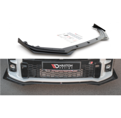 Racing Durability Splitter delantero inferior ABS + Flaps Toyota GR Yaris Mk4 - Toyota/GR Yaris/Mk3 [2020-] Maxtonstyle=