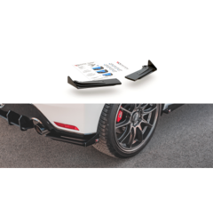 Racing Durability Splitters traseros laterales + Flaps Toyota GR Yaris Mk4 - Toyota/GR Yaris/Mk3 [2020-] Maxtonstyle=