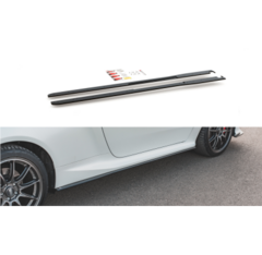 Racing Durability Difusor Spoileres inferiores talonera ABS Toyota GR Yaris Mk4 - Toyota/GR Yaris/Mk3 [2020-] Maxtonstyle=