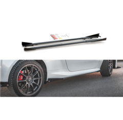 Racing Durability Difusor Spoileres inferiores talonera ABS + Flaps Toyota GR Yaris Mk4 - Toyota/GR Yaris/Mk3 [2020-] Maxtonstyle=