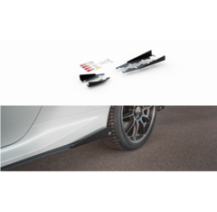 Side Flaps Toyota GR Yaris Mk4 - Toyota/GR Yaris/Mk3 [2020-] Maxton
