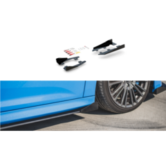 Side Flaps Ford Focus RS Mk3 - Ford/Focus RS/Mk3 Maxtonstyle=