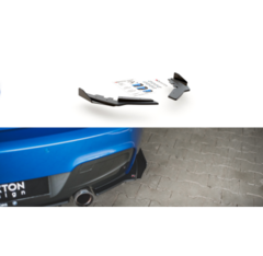 Racing Durability Splitters traseros laterales + Flaps BMW M135i F20 - BMW/Serie 1/F20 M135I Maxtonstyle=