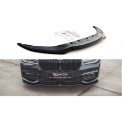 Splitter delantero inferior ABS V.1 for BMW 7 M-Pack G11 - BMW/Serie 7/G10 Maxtonstyle=
