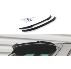 Pestaña de Aleron deportivo ABS Seat Leon FR ST Mk4 - Seat/Leon FR/Mk4 [2020-] Maxtonstyle=
