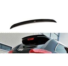 Aleron deportivo-Spoiler Trasero Jeep Grand Cherokee Wk2 Summit (Restyling) - Abs Maxtonstyle=