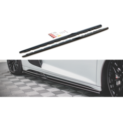 Difusor Spoileres inferiores talonera ABS Audi R8 Mk2 Facelift - Audi/R8/Mk2 Facelift Maxtonstyle=