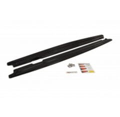 Difusor Spoileres Inferiores De Taloneras Bmw 5 E60/61 M-Pack - Abs Maxtonstyle=