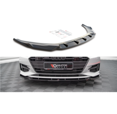 Splitter delantero inferior ABS V.2 Audi A7 C8 - Audi/A7/S7/RS7/A7/C8 Maxtonstyle=