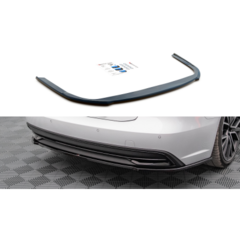 Splitter trasero central for Audi A7 C8 - Audi/A7/S7/RS7/A7/C8 Maxtonstyle=