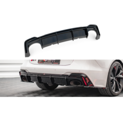 Difusor Spoiler paragolpes trasero Audi RS6 C8 / RS7 C8 - Audi/A6/S6/RS6/RS6/C8 Maxtonstyle=
