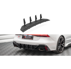 Street Pro Difusor Spoiler trasero Audi RS7 C8 - Audi/A7/S7/RS7/RS7/C8 Maxton