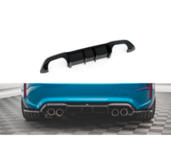 Difusor Spoiler paragolpes trasero BMW M2 F87 - BMW/Serie M2/F87 Maxtonstyle=