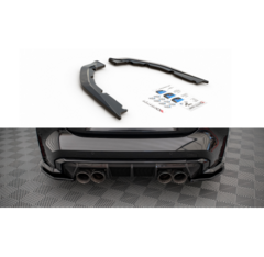 Splitters traseros laterales BMW M4 G82 - BMW/Serie M4/G82 [2021-] Maxtonstyle=