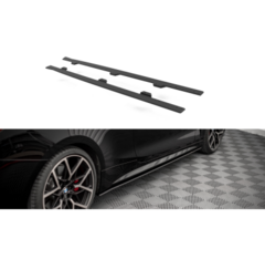 Street Pro Difusor Spoileres inferiores talonera ABS BMW 4 M-Pack G22 - BMW/Serie 4/G22/M-Pack Maxtonstyle=