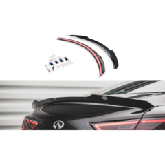 Pestaña de Aleron deportivo ABS Infiniti Q60 S Mk2 - Infiniti/Q60/Mk2 [2017-] Maxtonstyle=