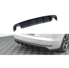 Difusor Spoiler paragolpes trasero Audi A8 D4 - Audi/A8/D4 Maxtonstyle=