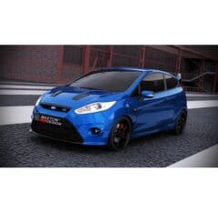 Parachoques / paragolpes deportivo Delantero Fiesta Mk7 Restyling ( Focus Rs Look ) Maxtonstyle=