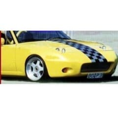Parachoques / paragolpes deportivo Delantero < Cobra Look > Mazda Mx5 Mk1 Maxtonstyle=