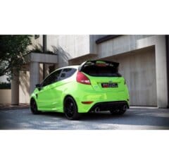 Parachoques / paragolpes deportivo Trasero Ford Fiesta Mk 7 (Focus Rs Look) Maxtonstyle=