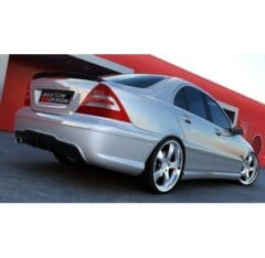 Parachoques / paragolpes deportivo Trasero W204 Amg Look Maxtonstyle=