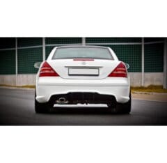 Parachoques / paragolpes deportivo Trasero Mercedes Slk R170 Amg204 Look Maxtonstyle=