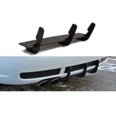 Difusor Spoiler Trasero Audi Rs4 B5 - Abs Maxtonstyle=