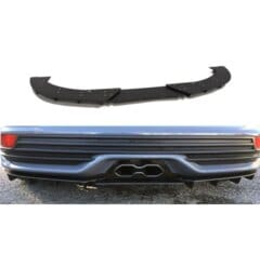 Difusor Spoiler TRASERO FORD FOCUS 3 ST (Restyling) - ABS Maxton