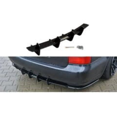 Difusor Spoiler TRASERO AUDI S4 B5 Avant - ABS Maxtonstyle=