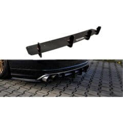 Difusor Spoiler TRASERO AUDI S8 D4 - ABS Maxtonstyle=