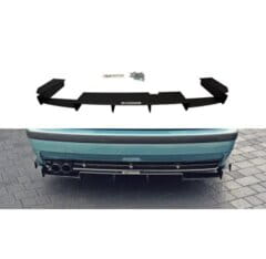 Difusor Spoiler TRASERO BMW M3 E36 - ABS Maxtonstyle=