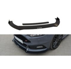 SPLITTER DELANTERO RACING V.2 FORD FOCUS 3 ST (Restyling) - ABS Maxtonstyle=