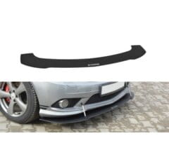 SPLITTER DELANTERO RACING Mercedes C W204 AMG-Line (PREFACE) - ABS Maxtonstyle=
