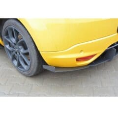SPLITTERS INFERIORES LATERALES TRASEROS RENAULT MEGANE MK3 RS - ABS Maxtonstyle=