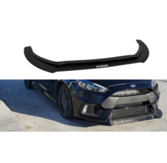 SPLITTER DELANTERO RACING FORD FOCUS 3 RS - ABS Maxtonstyle=