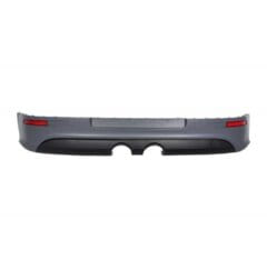 Difusor Spoiler Trasero VW Volkswagen Golf V R32 With 2 Exhaust Holes (for R32 Exhaust)- Maxtonstyle=