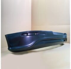 Difusor Spoiler Trasero VW Volkswagen GOLF V R32 CARBON (without exhaust hole, for standard exhaust)- Maxton