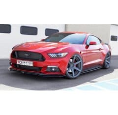 Splitter delantero inferior ABS Ford Mustang Mk6 - Ford/Mustang/Mk6 Maxtonstyle=