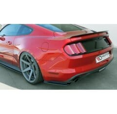 Splitters traseros laterales Ford Mustang Mk6 - Ford/Mustang/Mk6 Maxtonstyle=