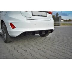 Difusor Spoiler paragolpes trasero Ford Fiesta Mk8 ST-Line - Ford/Fiesta/Mk8 Maxtonstyle=