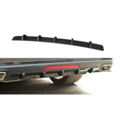 Difusor Spoiler paragolpes trasero Mercedes CLS C218 - Mercedes/CLS/C 218/Standard Maxtonstyle=